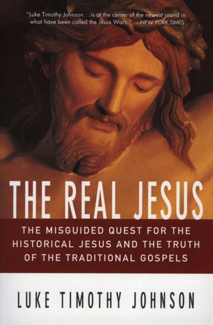 The Real Jesus, Paperback / softback Book
