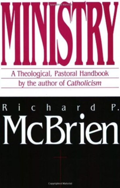 Ministry, Paperback / softback Book