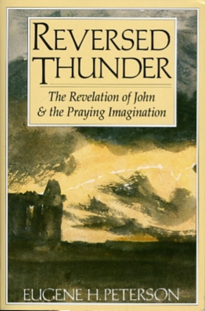 Reversed Thunder, Paperback / softback Book