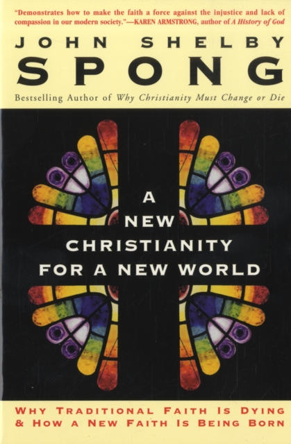 A New Christianity for a New World, Paperback / softback Book