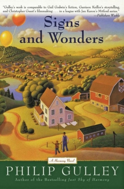 Signs and Wonders : A Harmony Novel, Paperback / softback Book