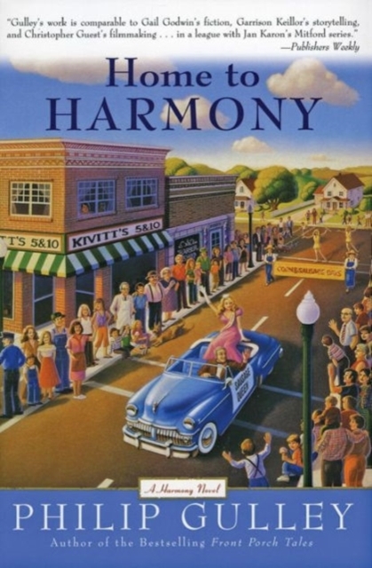 Home to Harmony, Paperback / softback Book