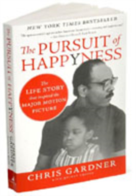 The Pursuit Of Happyness, Paperback / softback Book