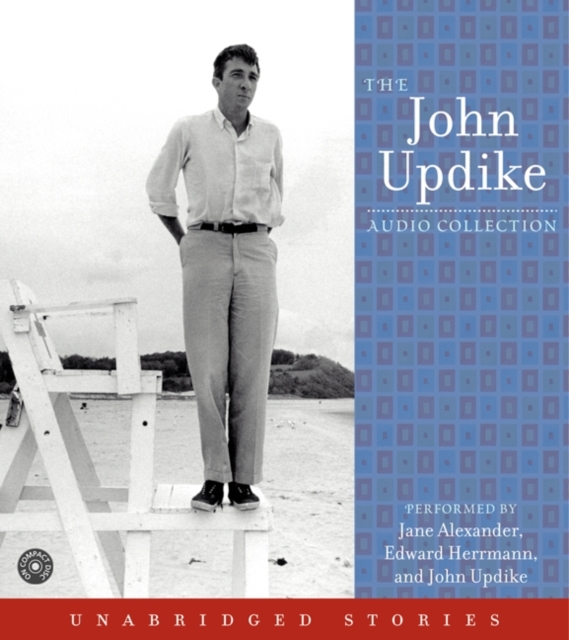 The John Updike Audio Collection, eAudiobook MP3 eaudioBook