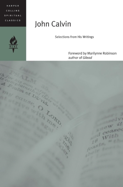 John Calvin : Selections From His Writings, Paperback / softback Book