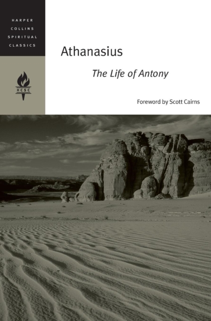 Athanasius : The Life Of Antony, Paperback / softback Book