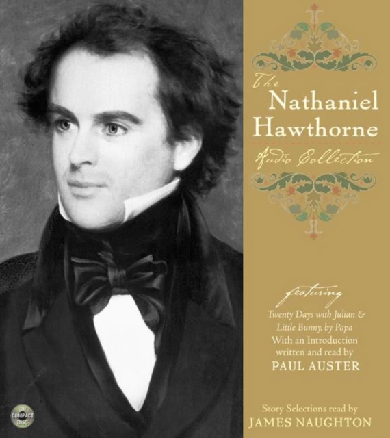 The Nathaniel Hawthorne Audio Collection, eAudiobook MP3 eaudioBook