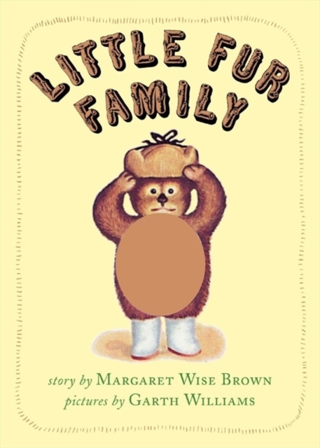 Little Fur Family Board Book, Board book Book