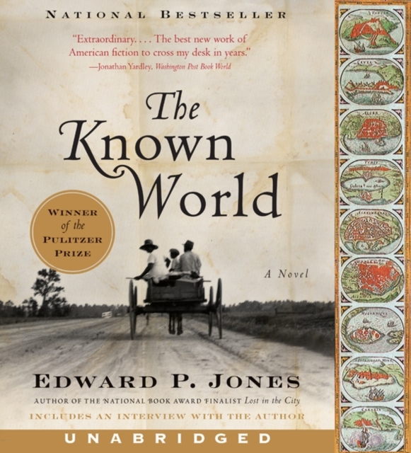 The Known World, eAudiobook MP3 eaudioBook