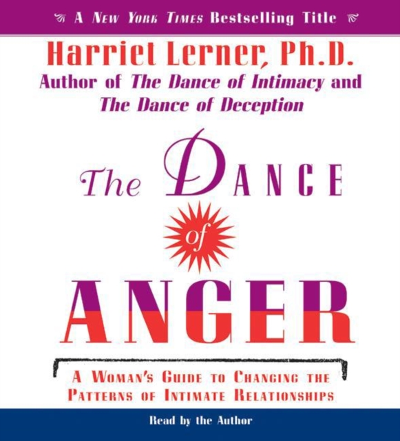 The Dance of Anger, eAudiobook MP3 eaudioBook