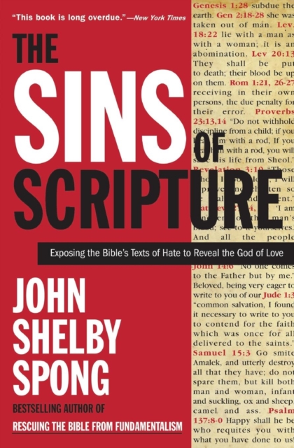 The Sins of Scripture, Paperback / softback Book