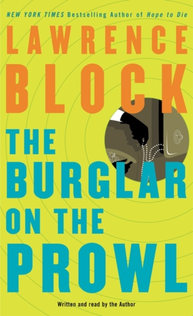 The Burglar on the Prowl, eAudiobook MP3 eaudioBook