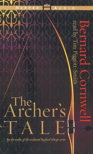 The Archer's Tale, eAudiobook MP3 eaudioBook