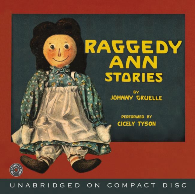 Raggedy Ann Stories, eAudiobook MP3 eaudioBook