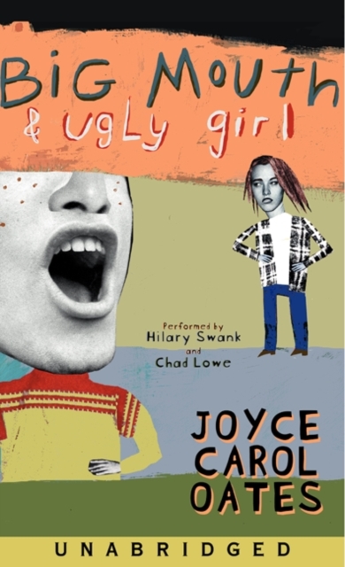 Big Mouth & Ugly Girl, eAudiobook MP3 eaudioBook