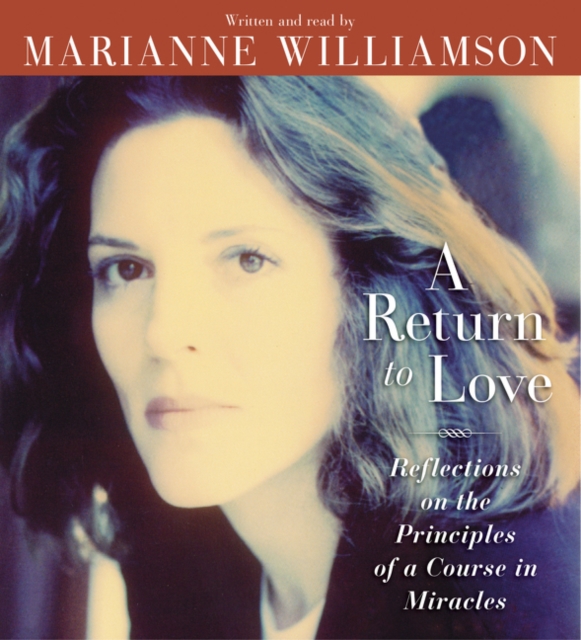 A Return to Love, eAudiobook MP3 eaudioBook