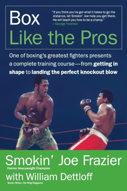 Box Like the Pros, Paperback / softback Book