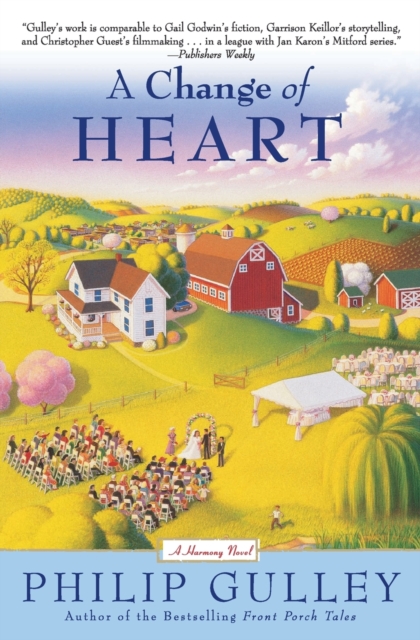 Change Of Heart : A Harmony Novel, Paperback / softback Book