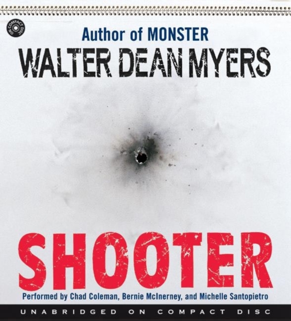 Shooter, eAudiobook MP3 eaudioBook