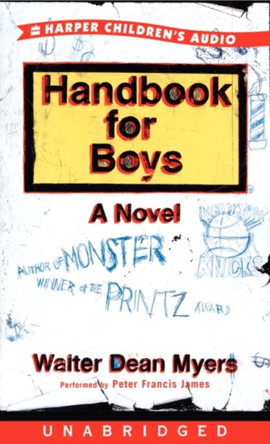 Handbook for Boys, eAudiobook MP3 eaudioBook