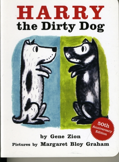 Harry the Dirty Dog Board Book, Board book Book