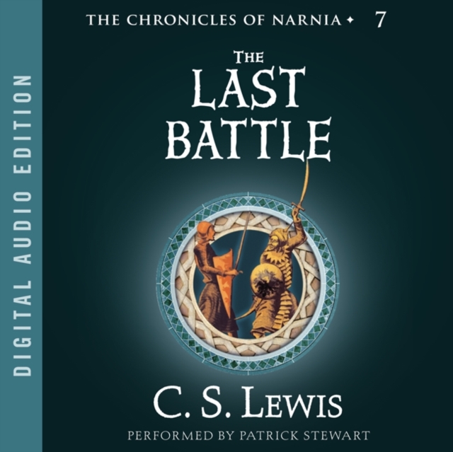 The Last Battle, eAudiobook MP3 eaudioBook