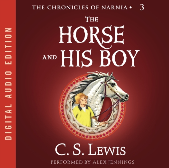 The Horse and His Boy, eAudiobook MP3 eaudioBook