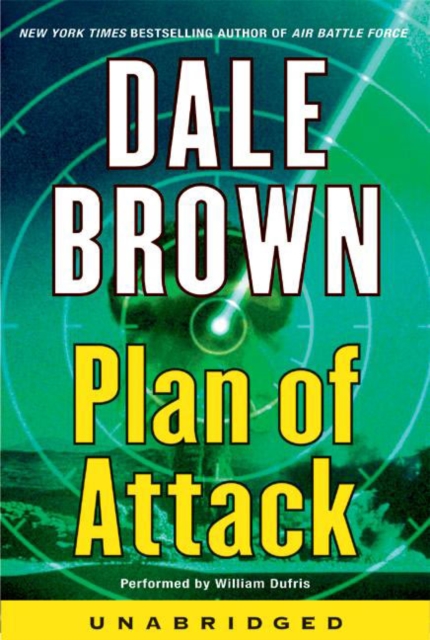 Plan of Attack, eAudiobook MP3 eaudioBook