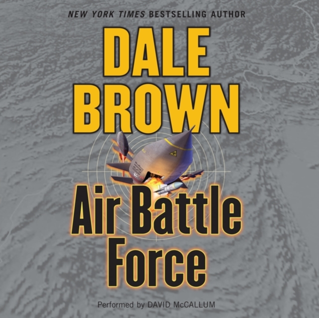 Air Battle Force, eAudiobook MP3 eaudioBook