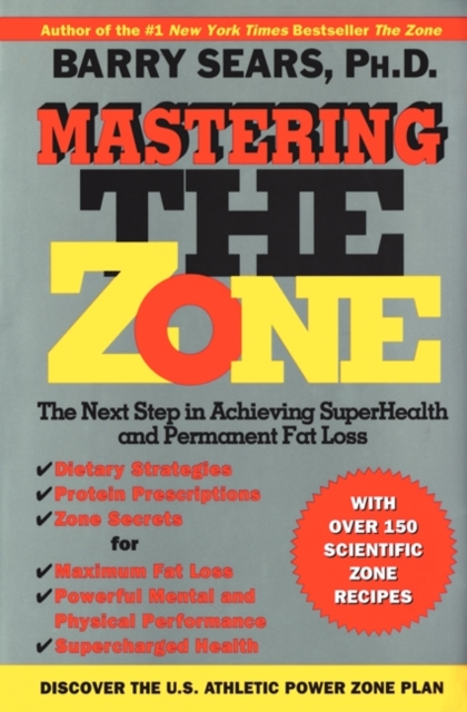 Mastering the Zone, eAudiobook MP3 eaudioBook