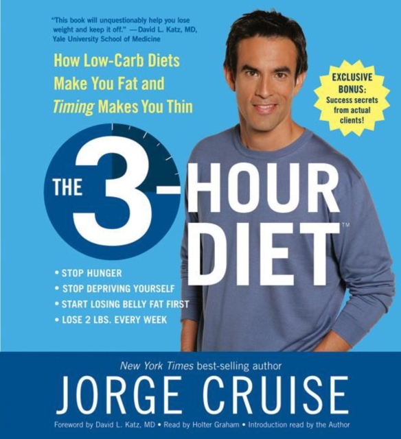 The 3-Hour Diet (TM), eAudiobook MP3 eaudioBook