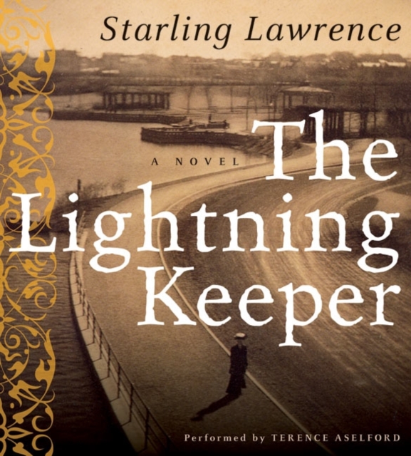 The Lightning Keeper, eAudiobook MP3 eaudioBook