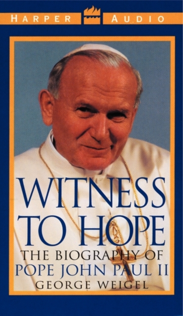 Witness to Hope, eAudiobook MP3 eaudioBook