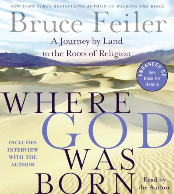 Where God Was Born, eAudiobook MP3 eaudioBook