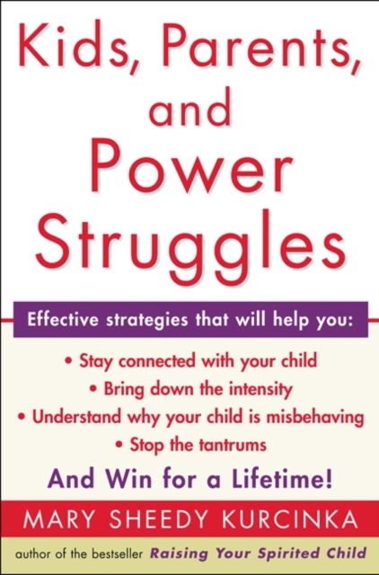 Kids, Parents, and Power Struggles, eAudiobook MP3 eaudioBook