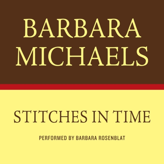 STITCHES IN TIME, eAudiobook MP3 eaudioBook