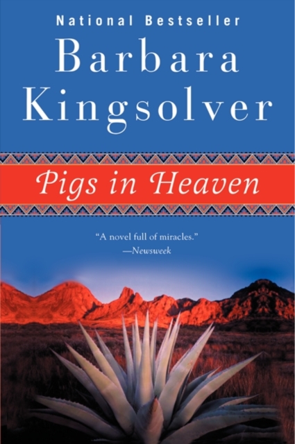 Pigs in Heaven, eAudiobook MP3 eaudioBook