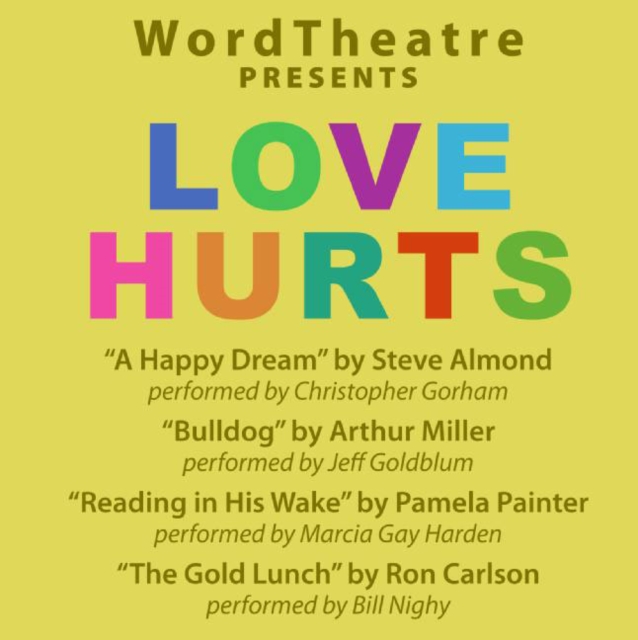 WordTheatre: Love Hurts, eAudiobook MP3 eaudioBook