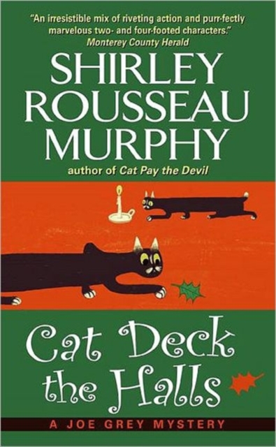 Cat Deck the Halls : A Joe Grey Mystery, Paperback / softback Book