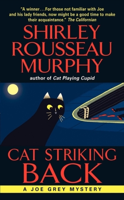 Cat Striking Back, Paperback / softback Book