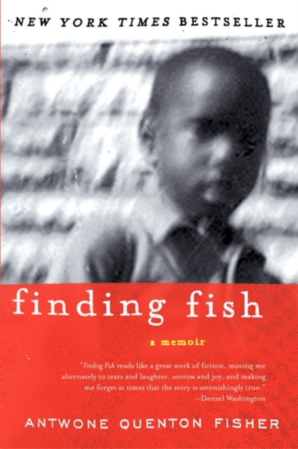 Finding Fish, eAudiobook MP3 eaudioBook