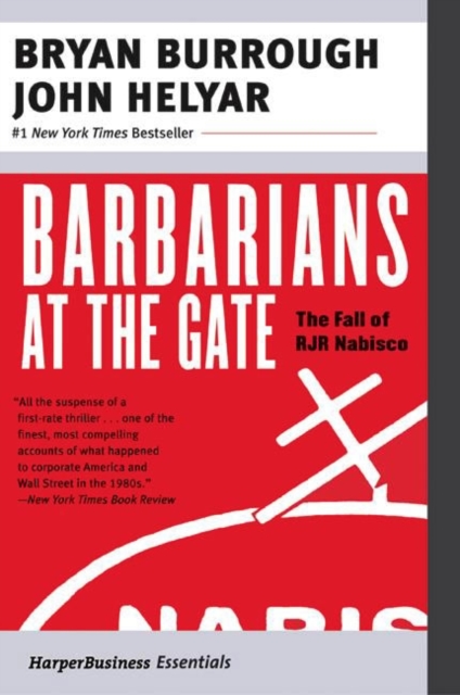 Barbarians at the Gate, eAudiobook MP3 eaudioBook
