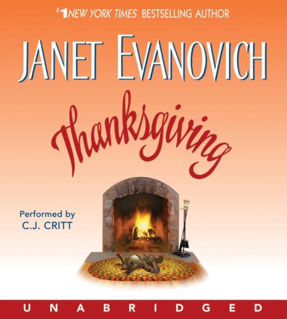 Thanksgiving, eAudiobook MP3 eaudioBook