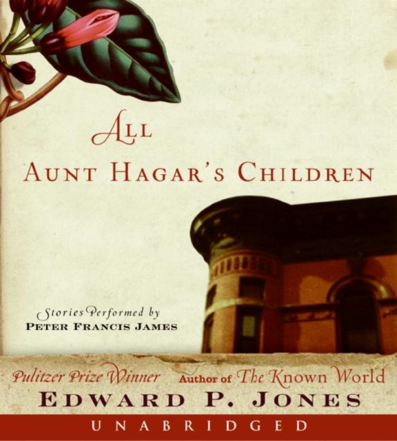All Aunt Hagar's Children : Stories, eAudiobook MP3 eaudioBook