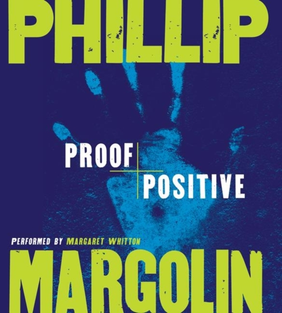 Proof Positive, eAudiobook MP3 eaudioBook