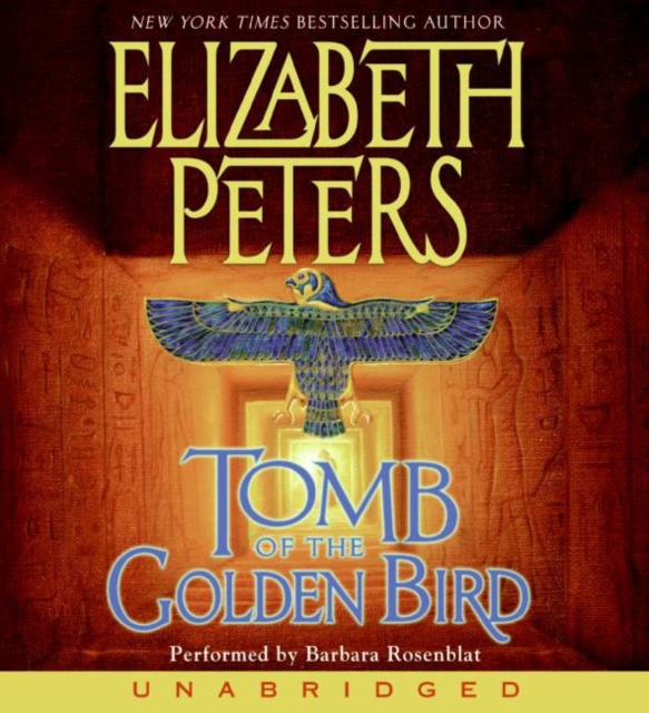 Tomb of the Golden Bird, eAudiobook MP3 eaudioBook