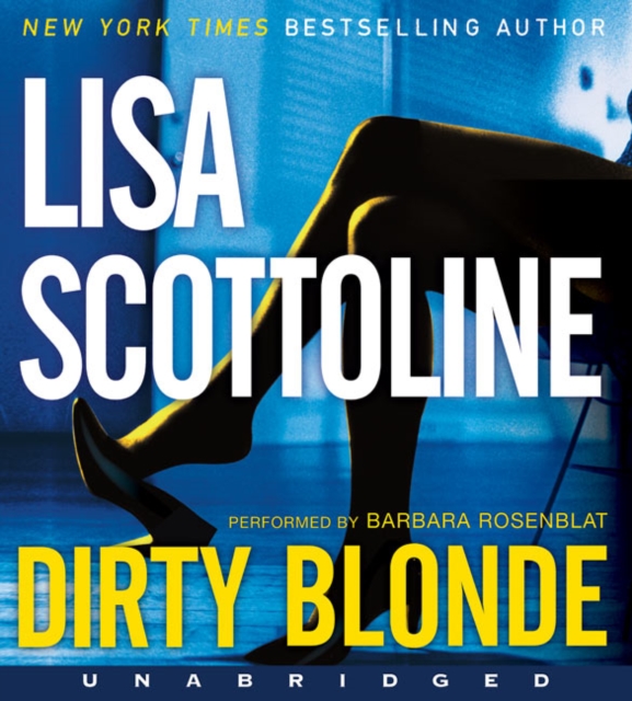 Dirty Blonde, eAudiobook MP3 eaudioBook