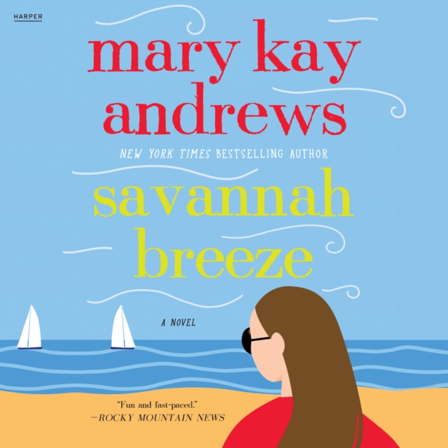 Savannah Breeze, eAudiobook MP3 eaudioBook