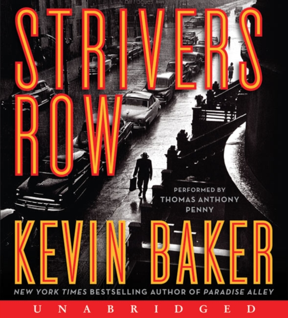 Strivers Row, eAudiobook MP3 eaudioBook