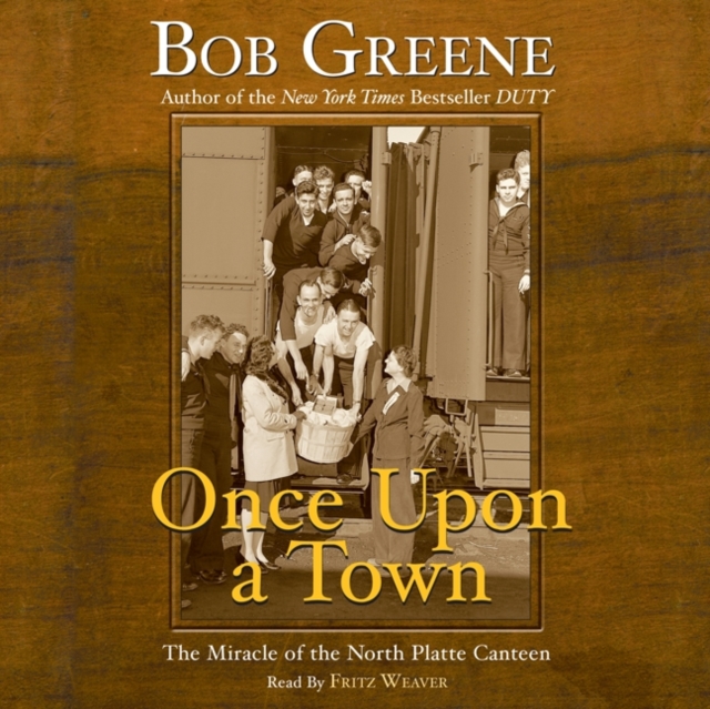 Once Upon a Town, eAudiobook MP3 eaudioBook